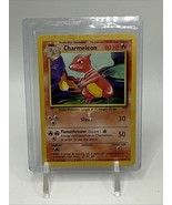 1999 Pokemon Classic - Base Set Charmeleon #24 Heavy Play - $4.74 CAD