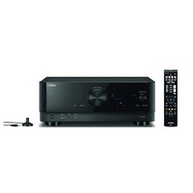 YAMAHA RX-V4A 5.2-Channel AV Receiver with MusicCast - $703.99