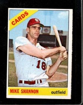 1966 Topps #293 Mike Shannon Ex Cardinals *X100008 - £8.22 GBP