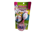 Pass Easter  Whiskers Bunny Dipper Easily Dye Eggs W/Less Mess - $18.69