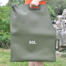 30L Fuel Jerry Can Fuel Bladder Flexi bag Diesel Bag Gasoline Bladder Fu... - £75.93 GBP