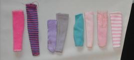 Barbie doll accessory vintage lot handless glove detached sleeve clothes... - $9.99