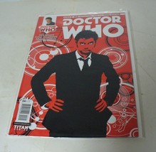 Doctor Who 10th Doctor #4 1st Print Titan Comics Cover B N - £3.89 GBP