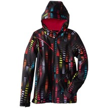 Spyder Girl&#39;s Arc Soft Shell Jacket, Size L (Girls 14/16) New w/Tags - £45.94 GBP