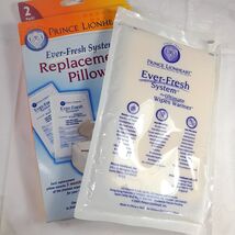 Prince Lionheart EverFresh System Replacement Pillow for Wipe Warmers 02... - $17.00