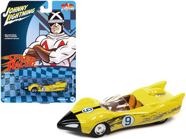 Racer X&#39;s Shooting Star (Raced Version) &quot;Speed Racer&quot; (1967) TV Series &quot;Pop C... - £14.21 GBP