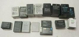 (LOT OF 43) Generic Li-ion Battery for Nikon Cameras EL14 EL5 EL19 EL8 E... - $98.90