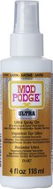 Mod Podge Ultra Spray On 4oz-Satin - $18.75