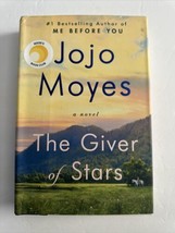 The Giver of Stars: A Novel - 9780399562488, Jojo Moyes, hardcover - £3.18 GBP