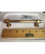 10 Ct 5 In Champagne Bronze Kitchen Cabinet Handles Cabinet / Drawer Pul... - $851.25 MXN