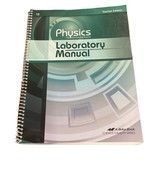 Abeka Physics Laboratory Manual Teachers Edition Science Homeschool - £11.86 GBP
