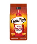 8 X Bags of Goldfish Frank&#39;s Red Hot Sauce Crackers 180g Each -Limited E... - £35.66 GBP