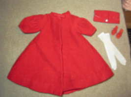 VINTAGE BARBIE RED FLARE - NICE - £39.55 GBP