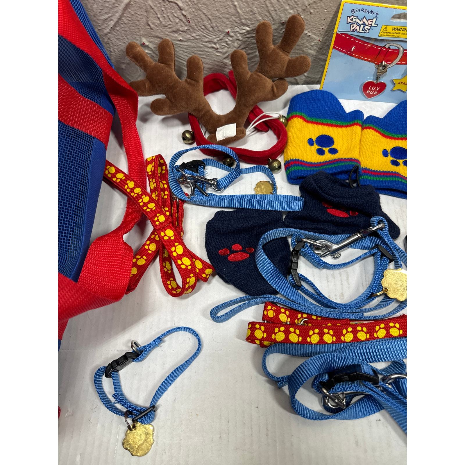 BAB Build A Bear Kennel Pals Lot Item image 4