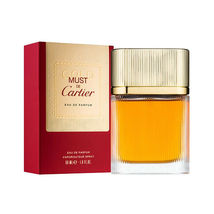 Cartier Must De Cartier Gold Perfume 1.6 Oz Eau De Parfum Spray - £79.91 GBP