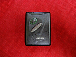AS-IS Vintage Motorola Pager LS350 Flex Beeper - Cosplay - $11.87