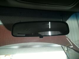 Rear View Mirror Without Automatic Dimming Fits 10-24 SOUL 104835863 - €33,48 EUR