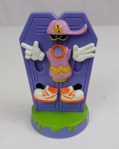 1991 Gravedale Sid The Invisible Kid NBC McDonalds Happy Meal Toy  - £3.02 GBP