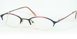 Tfc By Avm Mod. 7712 86 Pink /BLACK Eyeglasses Glasses Frame 47-18-140mm Germany - £43.84 GBP