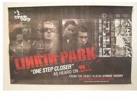 Linkin Park Poster Tape Shot Hybrid Theory Promo-
show original title

O... - $495.35 MXN