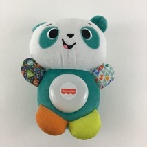 Fisher Price Linkimals Play Together Panda Plush Stuffed Animal Baby Toy 2019 - £19.32 GBP