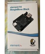 Element 14 Beaglebone Black Rev C with USB Cable  Pi Zero ESP32 Arduino ... - €42,49 EUR