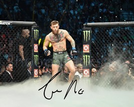 Conor McGregor Signed 8x10 Glossy Photo Autographed RP Signature Print Poster Wa - £13.66 GBP