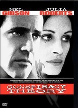 Conspiracy Theory (DVD, 1997) - £3.96 GBP