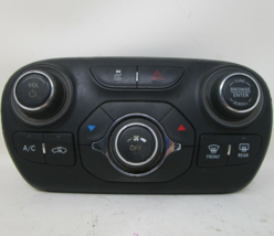 2013-2016 Dodge Dart AC Heater Climate Control Temperature Unit OEM H03B28007 - $45.89