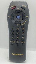 PANASONIC EUR501450 TV REMOTE CONTROL ORIGINAL - £9.38 GBP