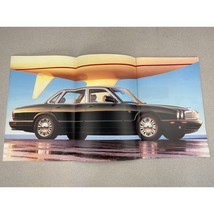The New 1995 Jaguars Dealership Brochure Booklet - $168.40 MXN