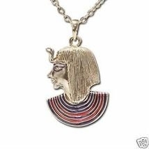 MYSTICA ACCESSORIES LEAD FREE KING TUTANKAMUN NECKLACE - $15.49