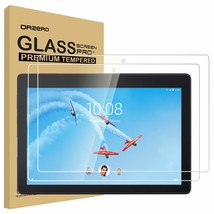 (2 Pack) Tempered Glass Screen Protector Compatible For Lenovo Tab E10(N... - $16.99