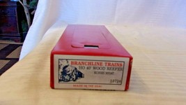 HO Scale Branchline Trains 40&#39; Reefer Box Car, Kohrs Meat, Yellow, #2601 BN - $33.25