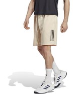 adidas Mens Club 3-Stripes Tennis Shorts,Sand Strata,Small 7 inches - £37.28 GBP