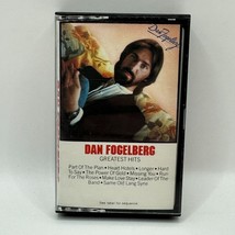 Dan Fogelberg - Greatest Hits - Cassette - Epic Records - £7.47 GBP