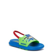PJ Masks Toddler Boys Slide Sandals - £14.85 GBP