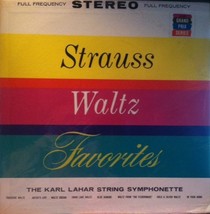 The karl lahar symphonette strauss waltz favorites thumb200