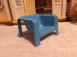 Barbie 1973 Chair - $18.00