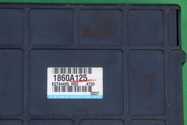 05 Mitsubishi Outlander 2.4L Engine Control Computer Module ECU ECM PCM 1860A125 image 2
