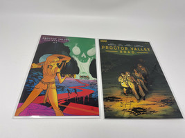 Proctor Valley Road 1 Lot of 2 Comic Books Cover A and B Boom Studios - £14.22 GBP