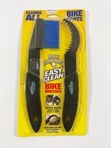 White Lightning Easy Clean Bike Brushes Chain Parts  (OPEN PACKAGE NEW) - £7.43 GBP