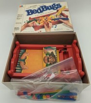 Bed Bugs 1985 MB Milton Bradley Family Motorized Board Game near Complet... - $27.95