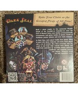 DARK SEAS AEG Board game NEW SEALED Stake your claim Pirate! Anthony Rubbe - $26.04 CAD