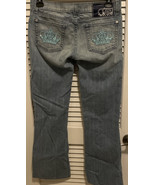 Y2K Victoria Beckham Rock &amp; Republic Crown Jeans Vintage Glamour Size 29 - $109.40 CAD