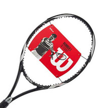 Wilson K HAMMER 2.7 Tennis Racquet Racket 110sq 268g G2 18x20 Black WRT7080102 - $206.91