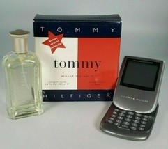 Tommy by Tommy Hilfiger Around the World VINTAGE 2 Piece 3.4 oz TRAVEL G... - £314.32 GBP