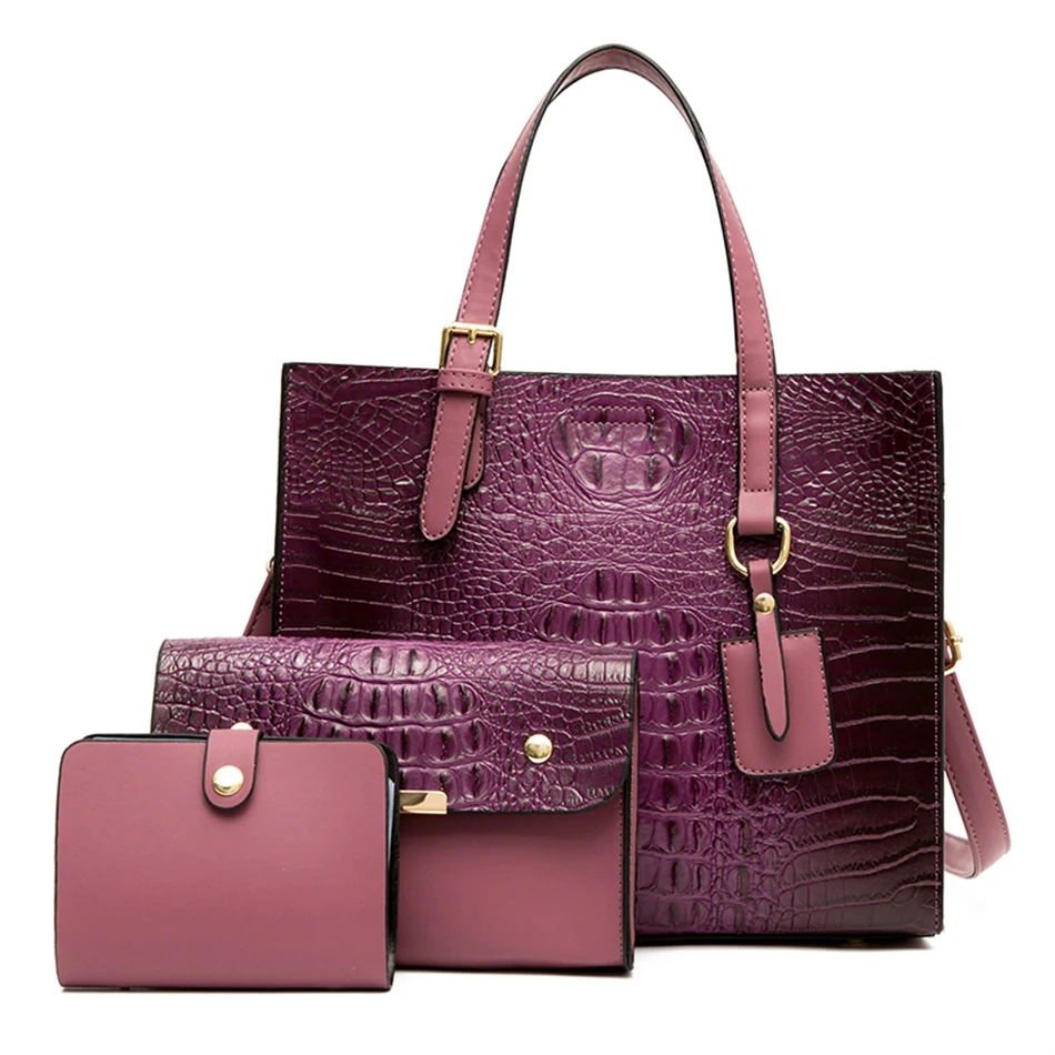 Casual Tote Soft Leather Handbags Women&#39;s Bag er Ladies Large Capacity Shoulder  - £36.87 GBP