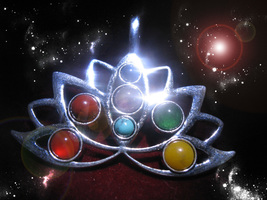 FREE W $49 Haunted NECKLACE  ALIGN CHAKRAS GAIN POWER MAGICK WITCH Cassia4  - $0.00