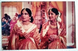 Bollywood Actor Shilpa Shetty Raveena Tandon Photo Photograph 15 X 10 cm India - £9.44 GBP
